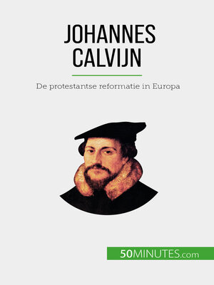 cover image of Johannes Calvijn